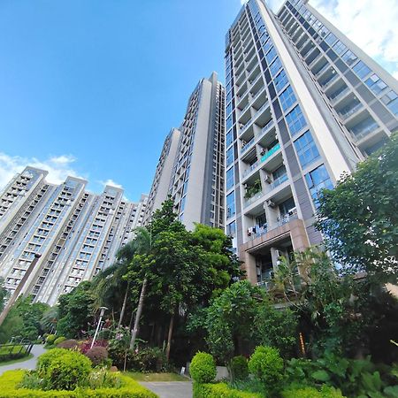 Guangzhou He She Art Apartment Exteriér fotografie