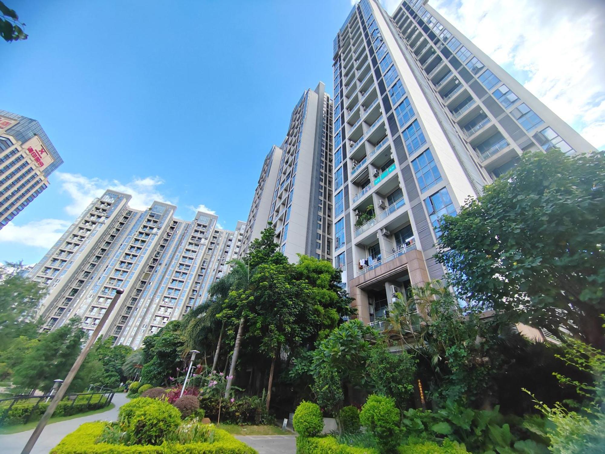 Guangzhou He She Art Apartment Exteriér fotografie