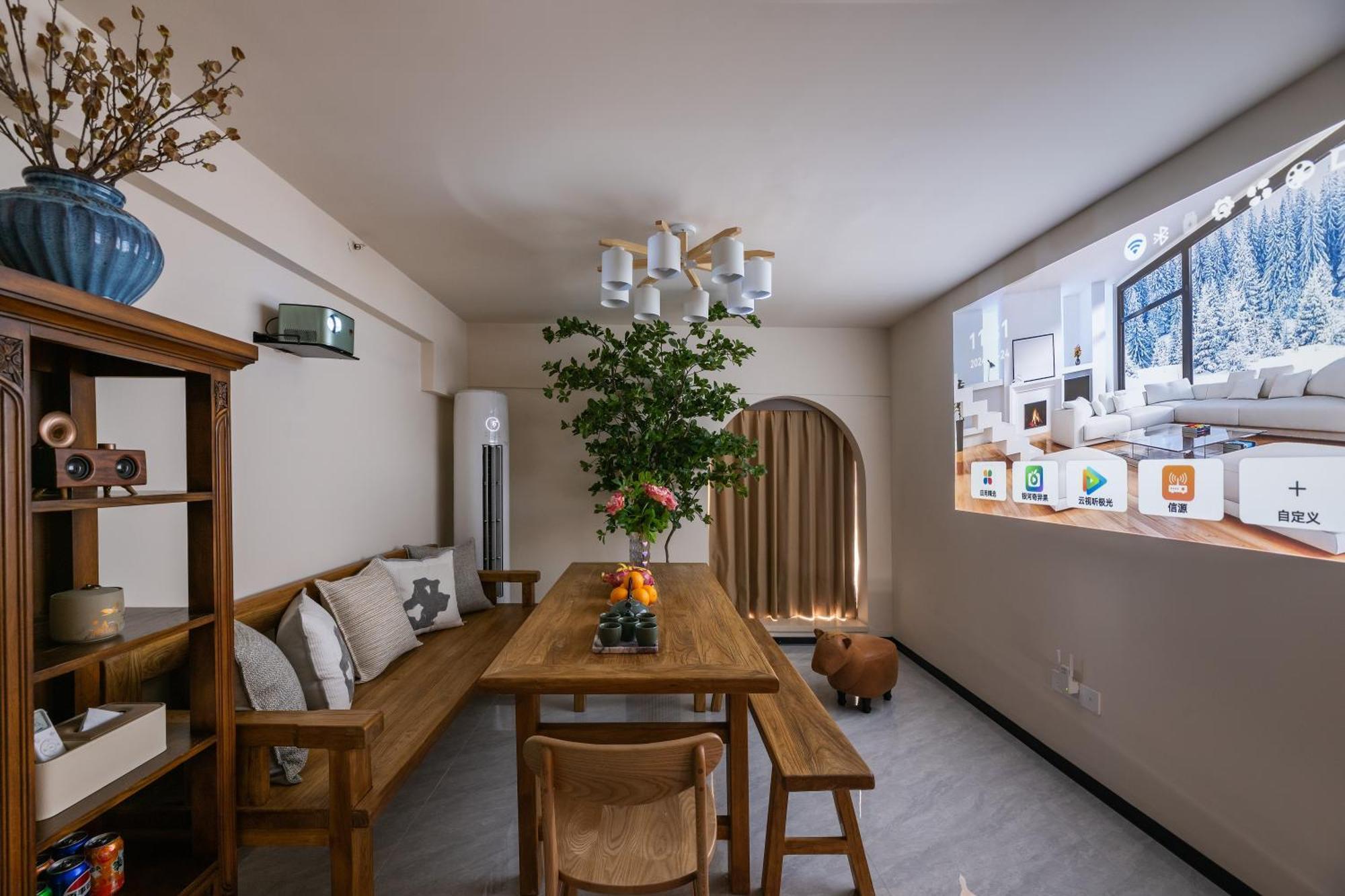 Guangzhou He She Art Apartment Exteriér fotografie
