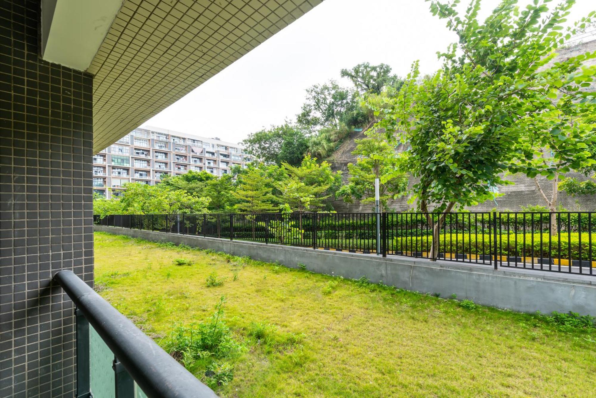 Guangzhou He She Art Apartment Exteriér fotografie